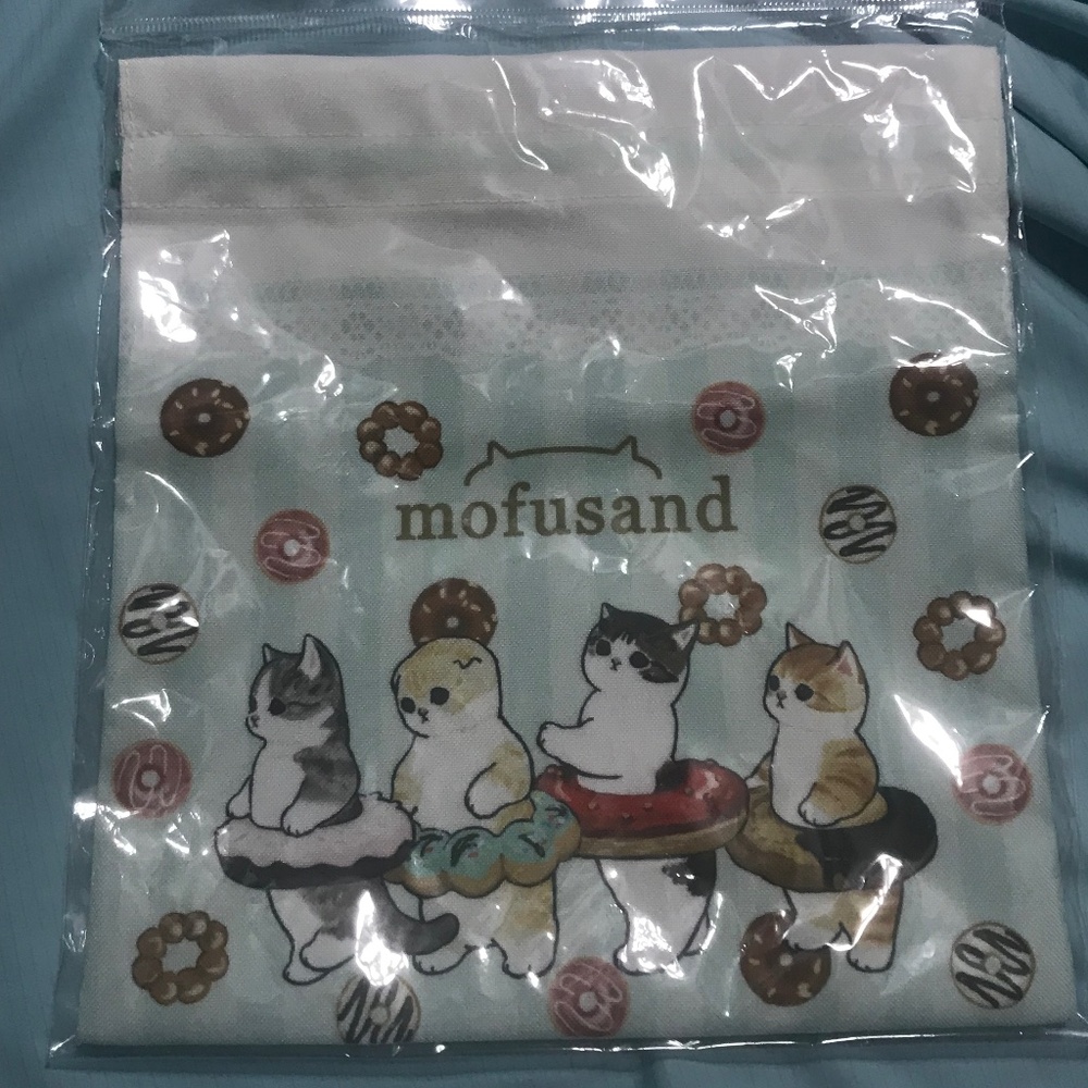 Mufosand and Cinnamoroll set